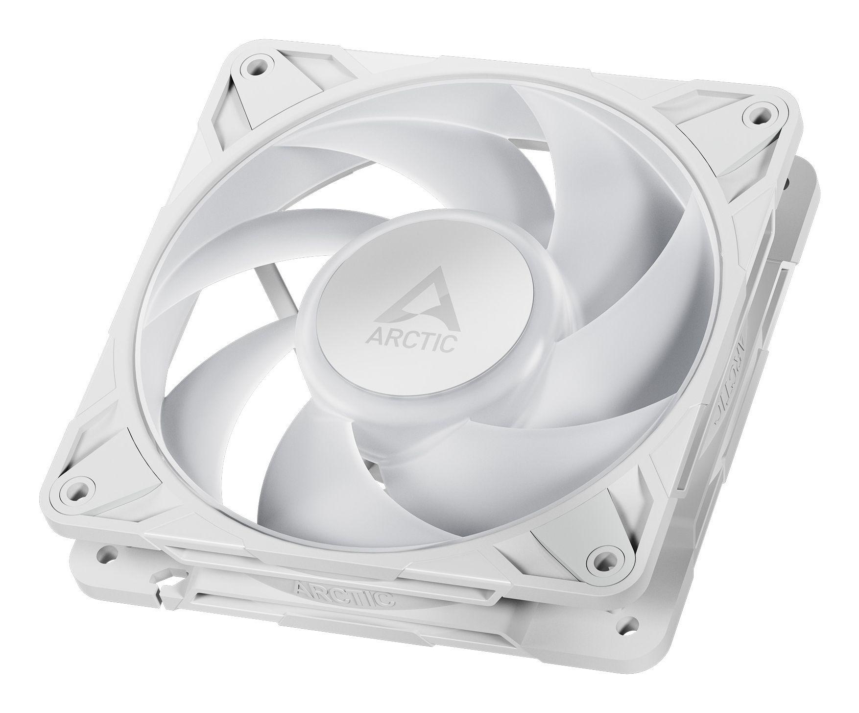 Conjunto de Ventoinhas ARCTIC P12 Pro A-RGB (Branco) — miniatura 7