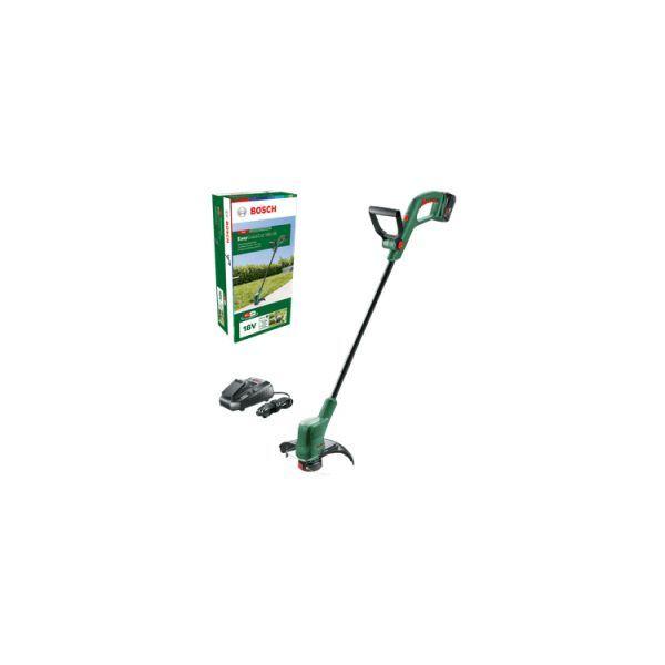 Aparador de Relva BOSCH EasyGrassCut 18V-26 (18V - Corte 26 cm - Preto e Verde) — miniatura 3
