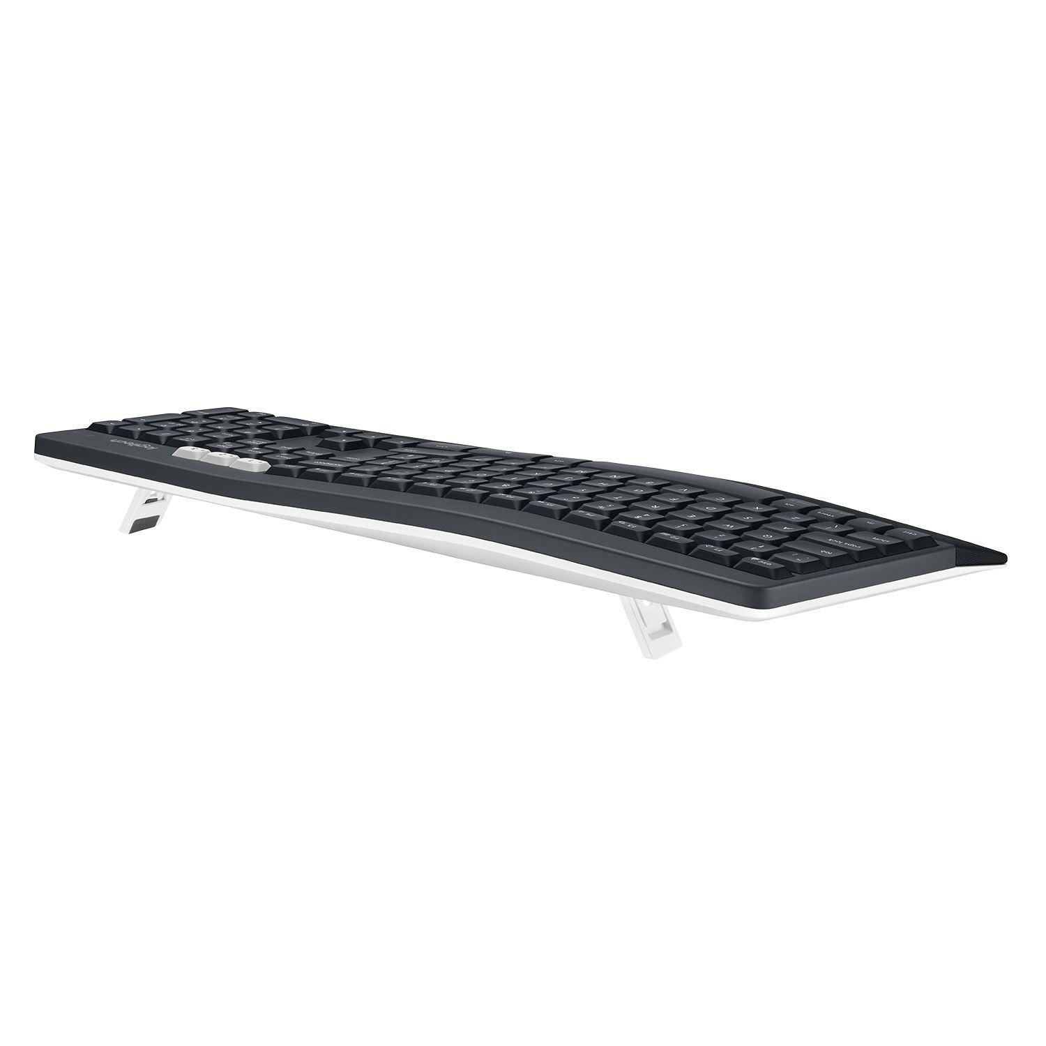 Teclado e Rato LOGITECH MK850 Performance (Belga - Tamanho completo - RF Wireless + Bluetooth - Preto), miniatura 4