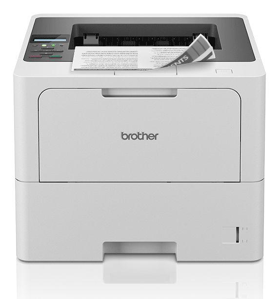 Impressora Laser BROTHER HL-L6210DW (A4 - 100 folhas - Windows 10, Windows 11 - Preto e Branco)