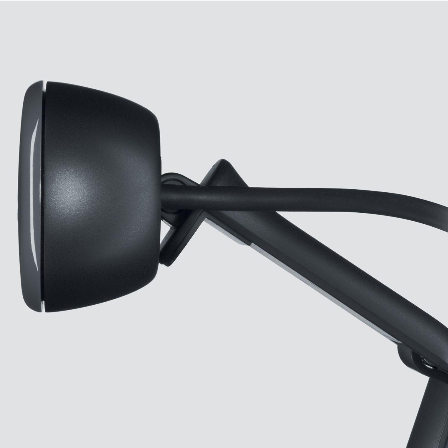 Câmara Web LOGITECH C505 (720p - 30 fps - 1280 x 720 píxeis - Grafite) — miniatura 6