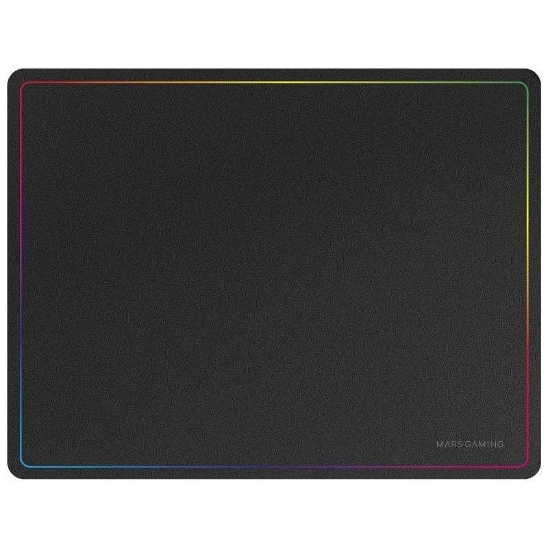 Tapete de Rato MARS GAMING MMP124 (L - Borracha - 3 mm - Preto), miniatura 2