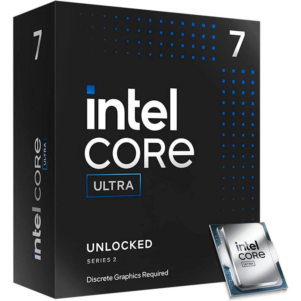 Processador INTEL Core Ultra 7 265KF (LGA 1851 - 20 núcleos - 3,9 GHz) — miniatura 2