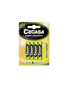 Pilhas Alcalinas CEGASA Ultra Alcaline (LR03 AAA - Pack de 6) — miniatura 2