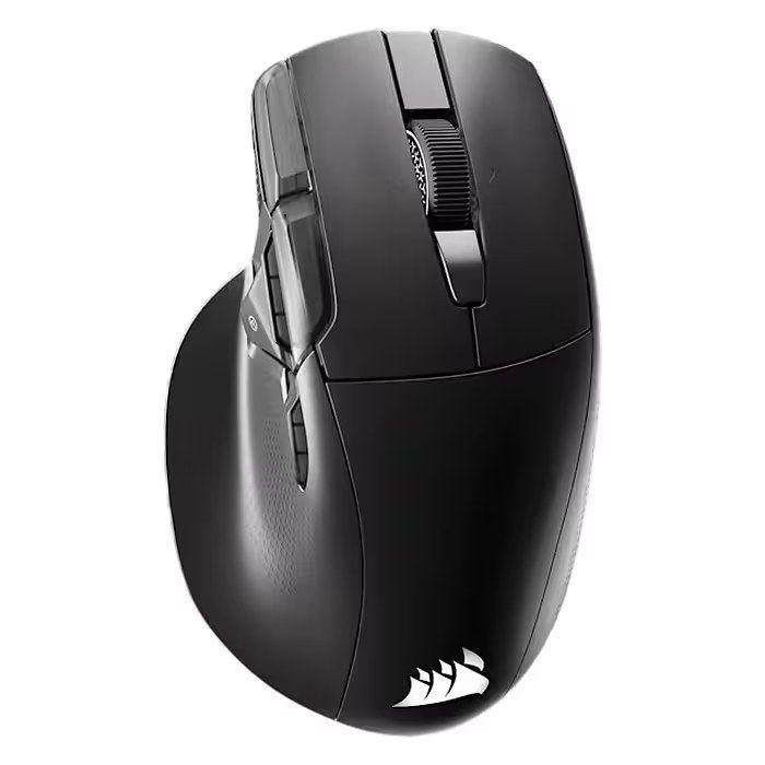 Rato CORSAIR NIGHTSWORD V2 WIRELESS SD (Destro - 33000 DPI - Óptico - Preto) — miniatura 2