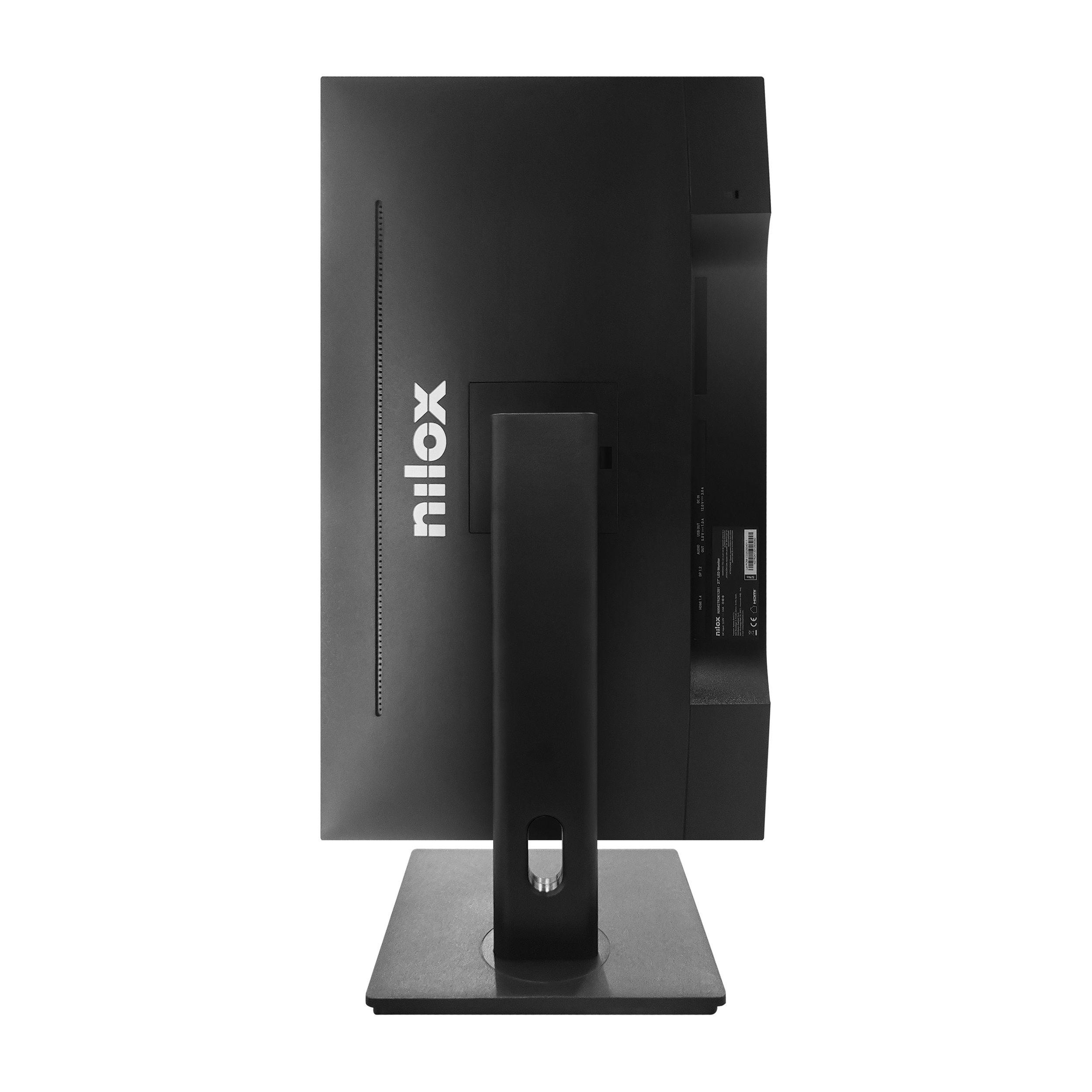Monitor NILOX NXM27R2K1201 (27" - IPS - 120 Hz - Preto), miniatura 3