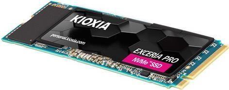 SSD KIOXIA EXCERIA PRO LSE10Z001TG8 (1 TB - M.2 2280 - PCI Express 4.0 NVMe)