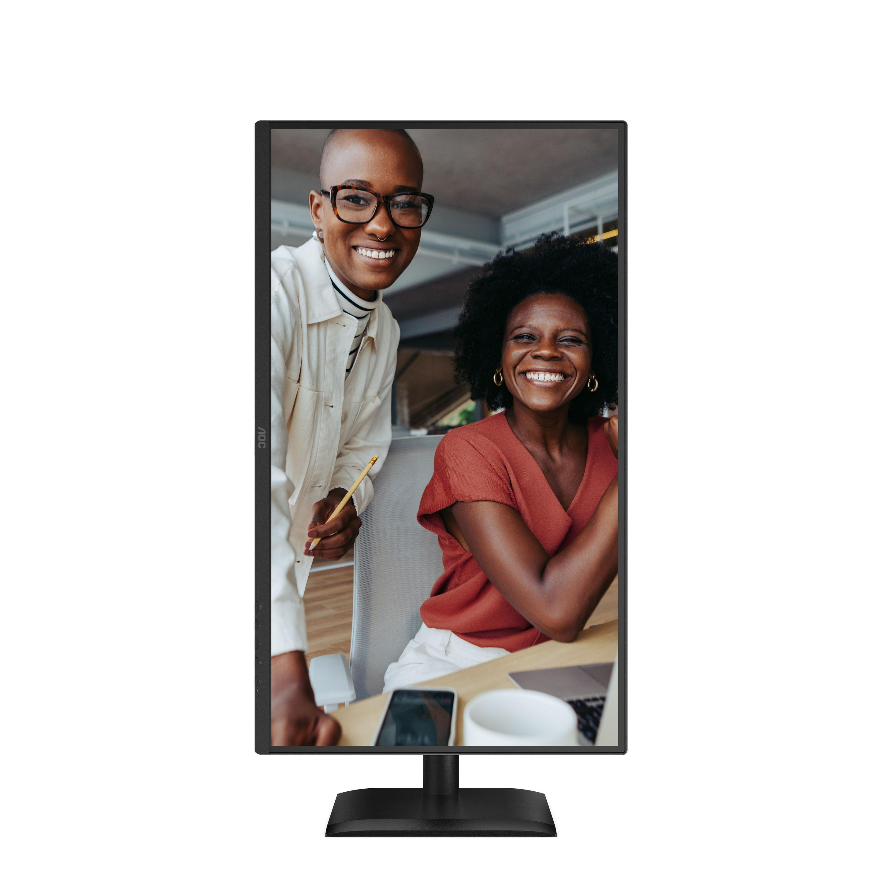 Monitor AOC 27E4U (27" - IPS - 120 Hz - Preto) — miniatura 14