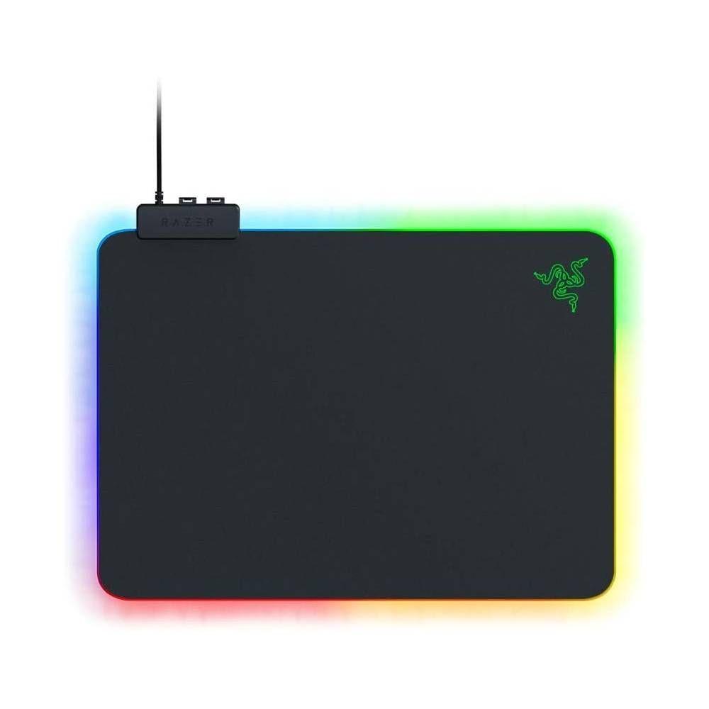Tapete de Rato Gaming RAZER Firefly V2 (Médio - 3 mm - Preto), miniatura 2