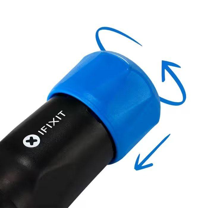 Chave de Parafusos IFIXIT Narwhal 6-in-1 (Preto) — miniatura 4