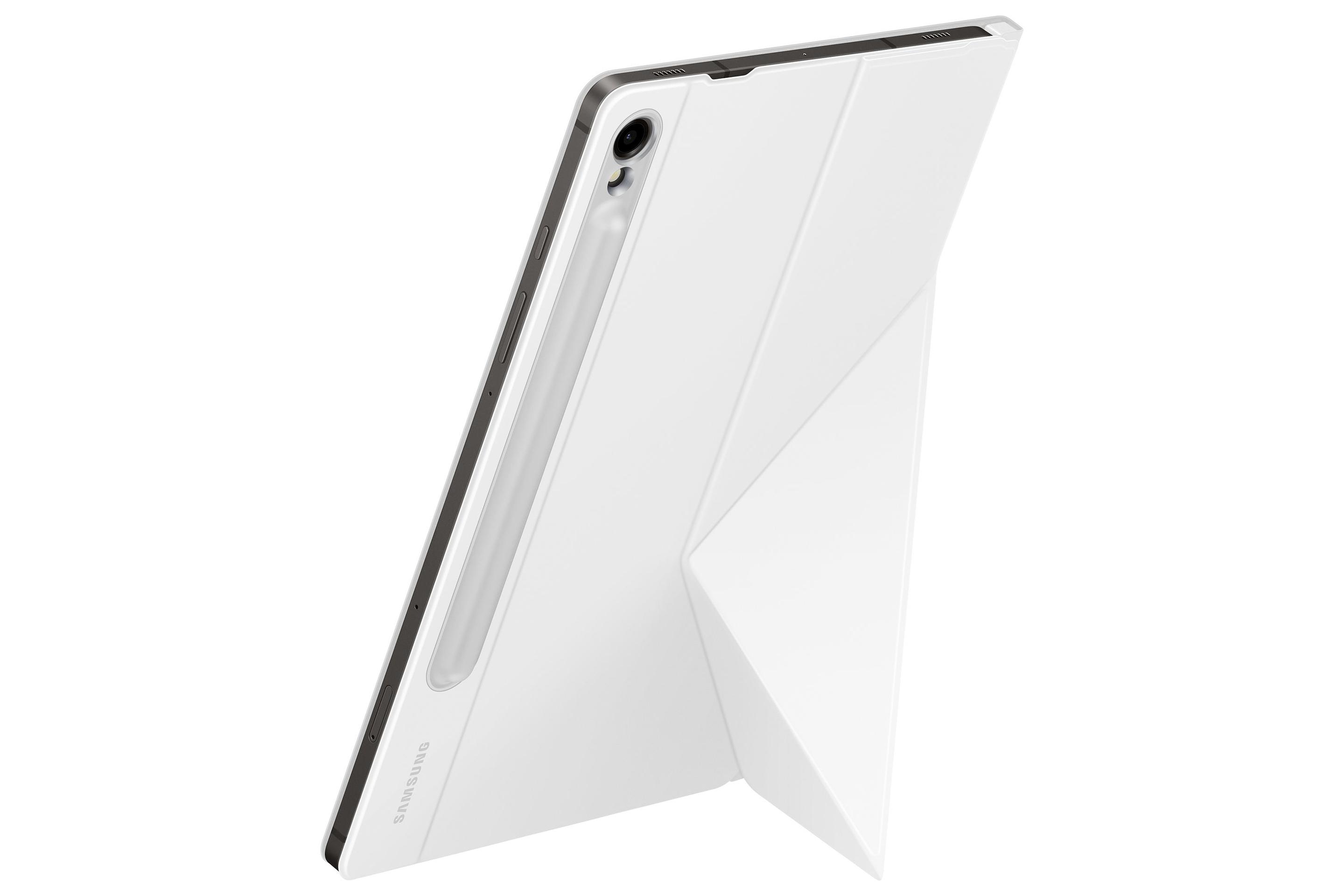 Capa para Tablet SAMSUNG Smart Book Cover EF-BX710PWEGWW (11" - 27,9 cm - Altura 25,55 cm - Branco), miniatura 6