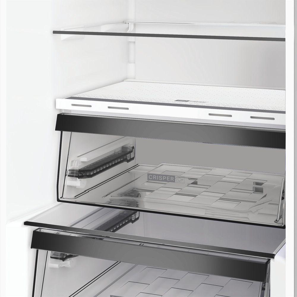 Frigorífico Combinado Independente WHIRLPOOL WHK25364W5E (316 l - 186,5x59,5x66,3 cm - 187 cm - Branco) — miniatura 6