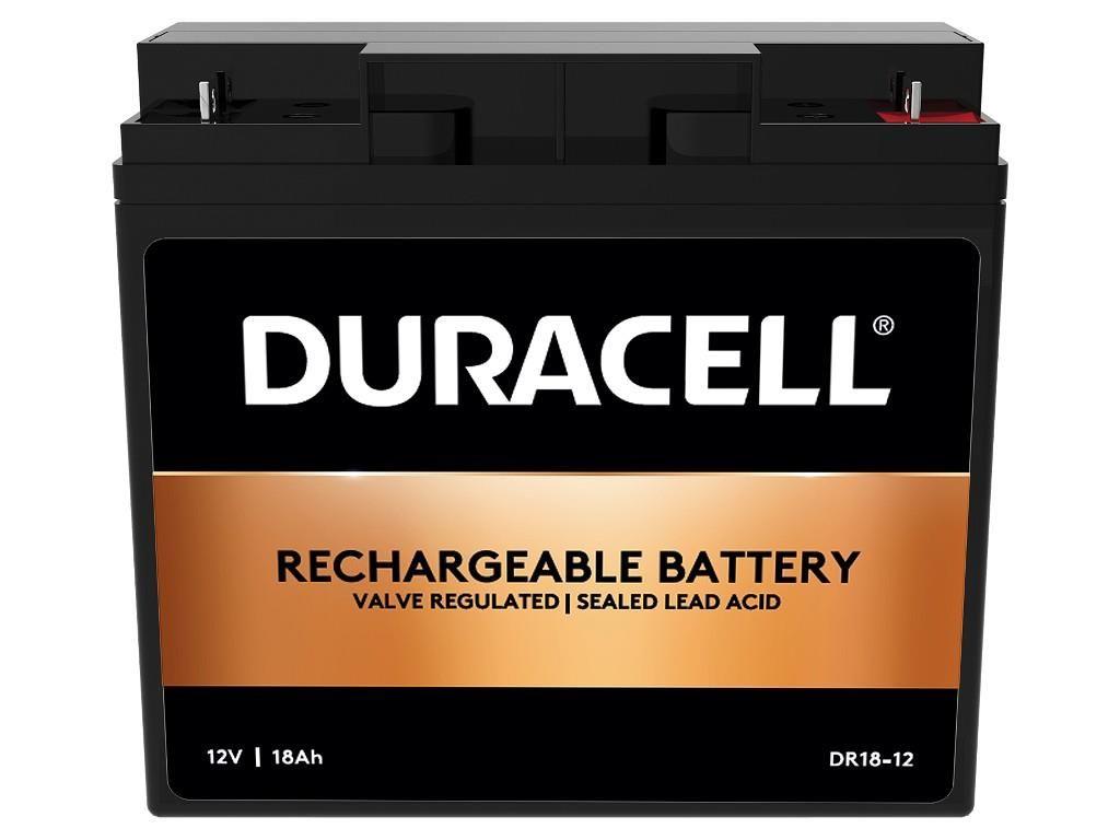 Bateria para UPS DURACELL DR18-12 (Preto)