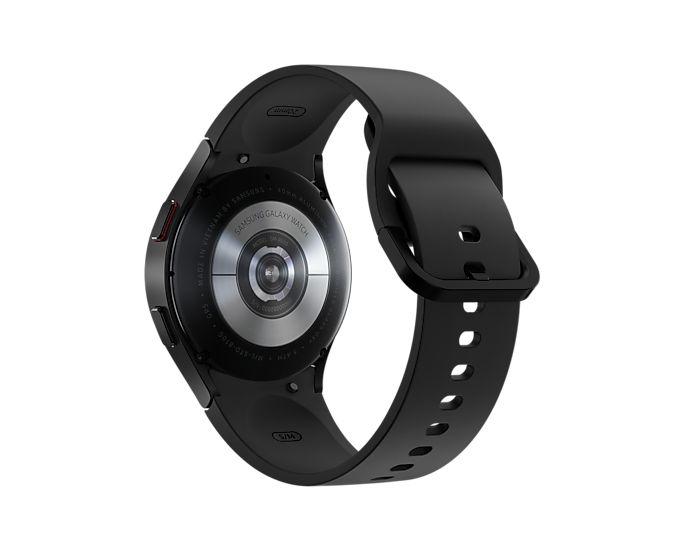 Smartwatch SAMSUNG Galaxy Watch4 (Redondo - Wear OS - Exynos W920 - Preto) — miniatura 4