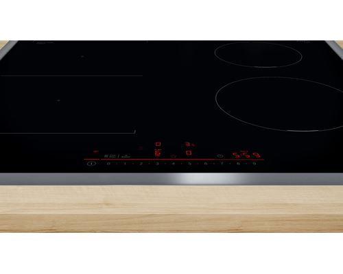 Placa de Indução de Encastre BOSCH PVS645HB1E (Encastre - 60 cm - Preto/Inox), miniatura 3