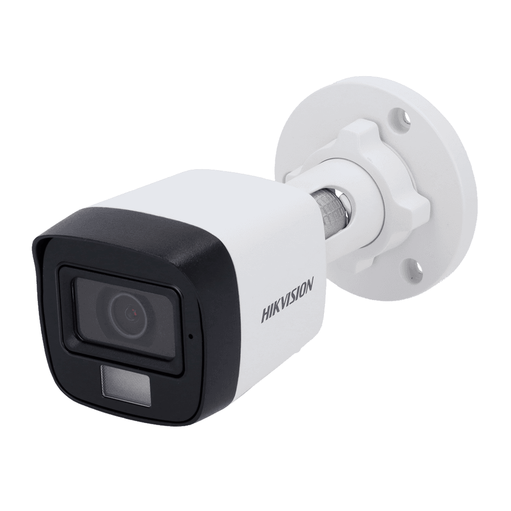 Câmara Bullet HIKVISION DS-2CE16D0T-LFS(2.8mm) (2 MP - 1920 x 1080 pixels - Parede)