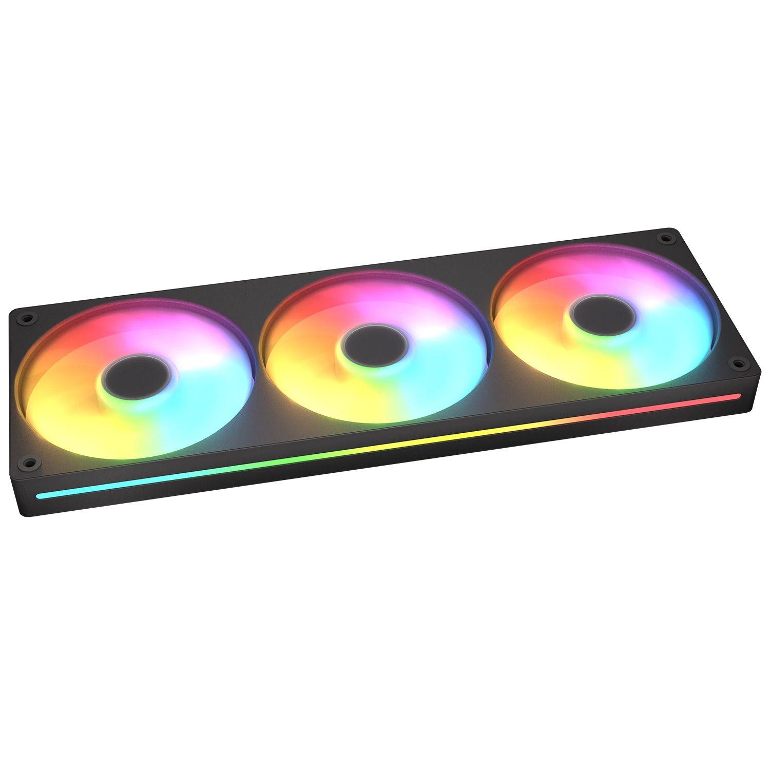 Ventoinhas para Caixa PC COUGAR Unity360-FB (Preto) — miniatura 3