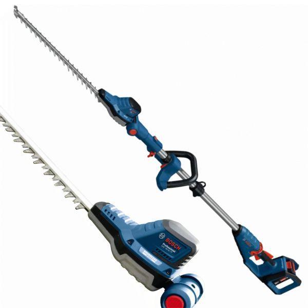 Corta-sebes Sem Fios BOSCH POWERTOOLS GHE 18V-50 FP Professional (18 V - 3400 cursos/min)