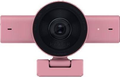 Webcam RAZER Kiyo V2 X (Quad HD - 60 fps - 2560 x 1440 pixels - Rosa)