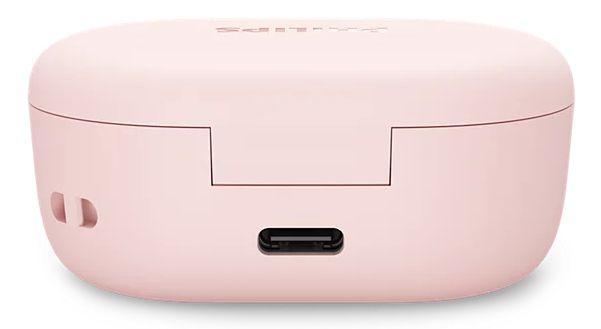 Auscultadores PHILIPS TAT1300PK (Binaural - Sem fios - Intra-aural - Rosa), miniatura 6