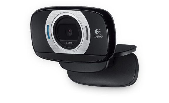 Câmara Web LOGITECH HD C615 (8 MP - 1920 x 1080 pixels - 1080p, 720p - Preto), miniatura 10