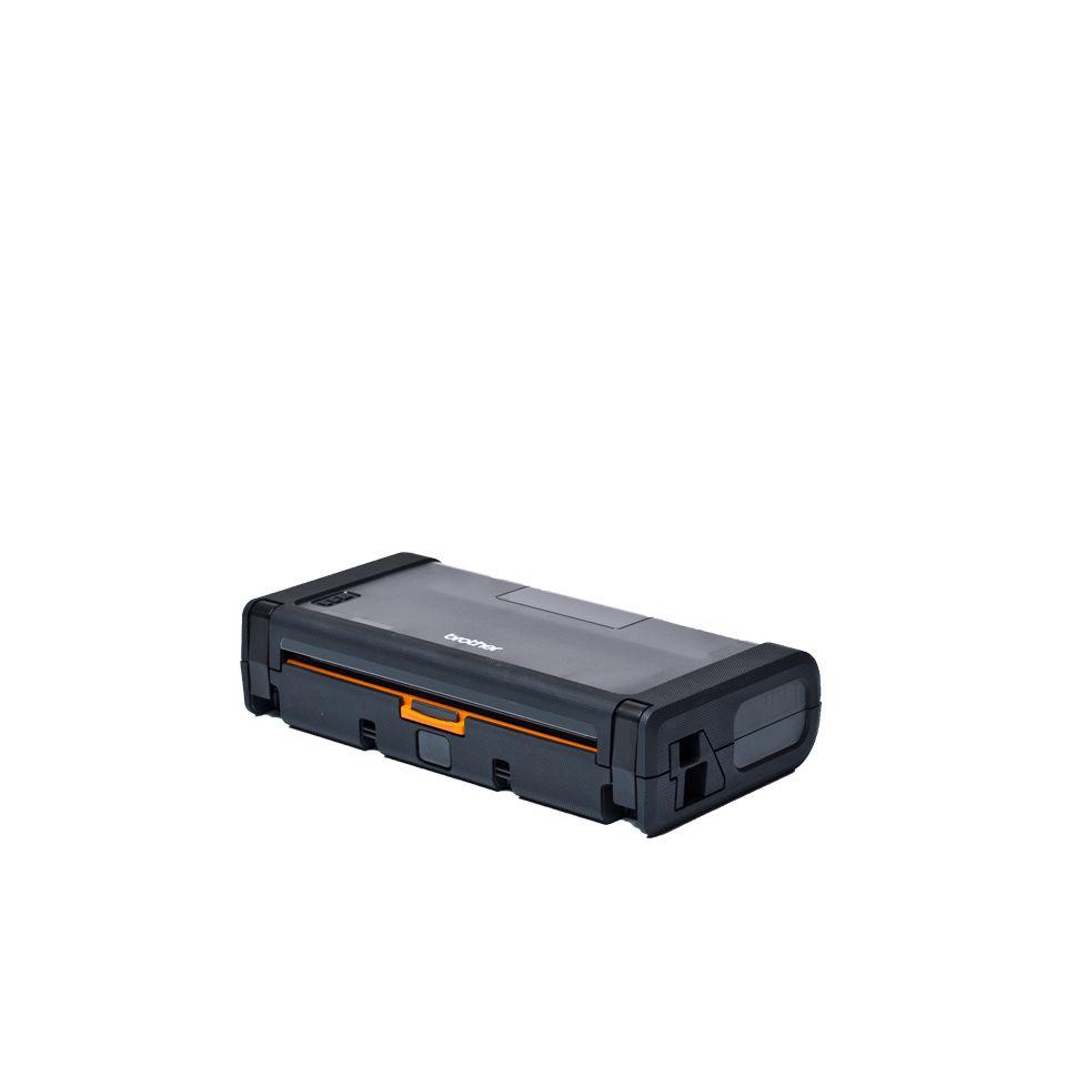 Estojo em PVC para Impressora e Rolo BROTHER PARC001 (IP54 - Preto)