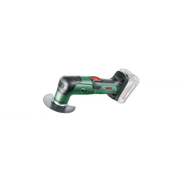 Ferramenta Multifunções Sem Fios BOSCH UniversalMulti 18V-32 (Preto e Verde)