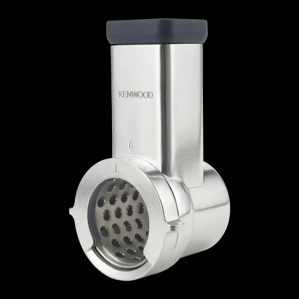 Ralador de Tambores para Robot de Cozinha KENWOOD KAX643ME (Altura 21,3 cm - Alumínio)