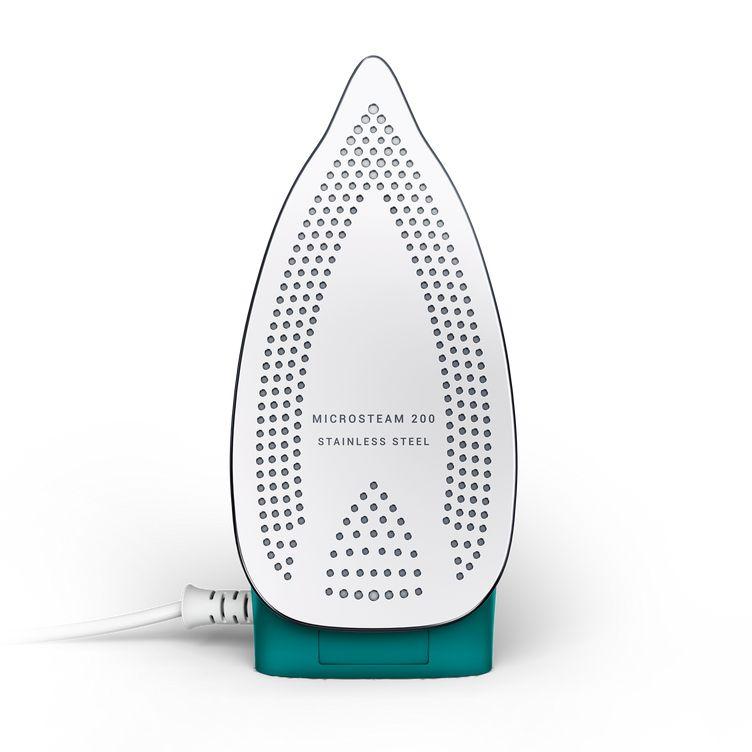 Ferro de Engomar de Viagem ROWENTA First Class DA1610E0 (1000 W - 0,07 l - Base de Microsteam 200 - Azul/Verde/Branco) — miniatura 2