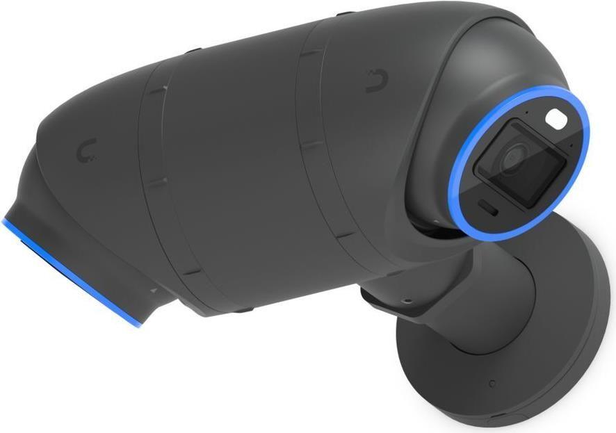 Suporte Duplo de Parede UBIQUITI UACC-CAMERA-DM-B (Alumínio, Policarbonato - Preto)