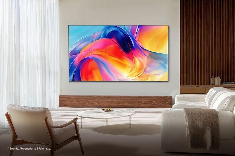Televisor SAMSUNG GU43M71HAUXZG (43" - LED - 60 Hz - Preto), miniatura 5