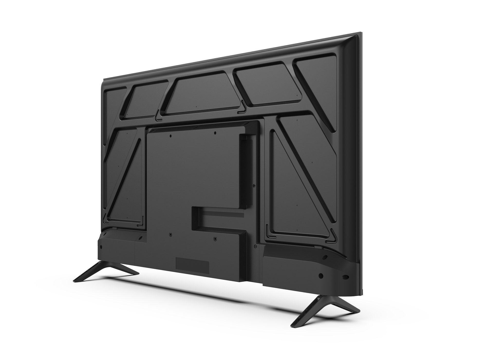 Televisão DAEWOO TV 50VB56QV (QLED - 4K Ultra HD - 3840 x 2160 pixels - Preto) — miniatura 2