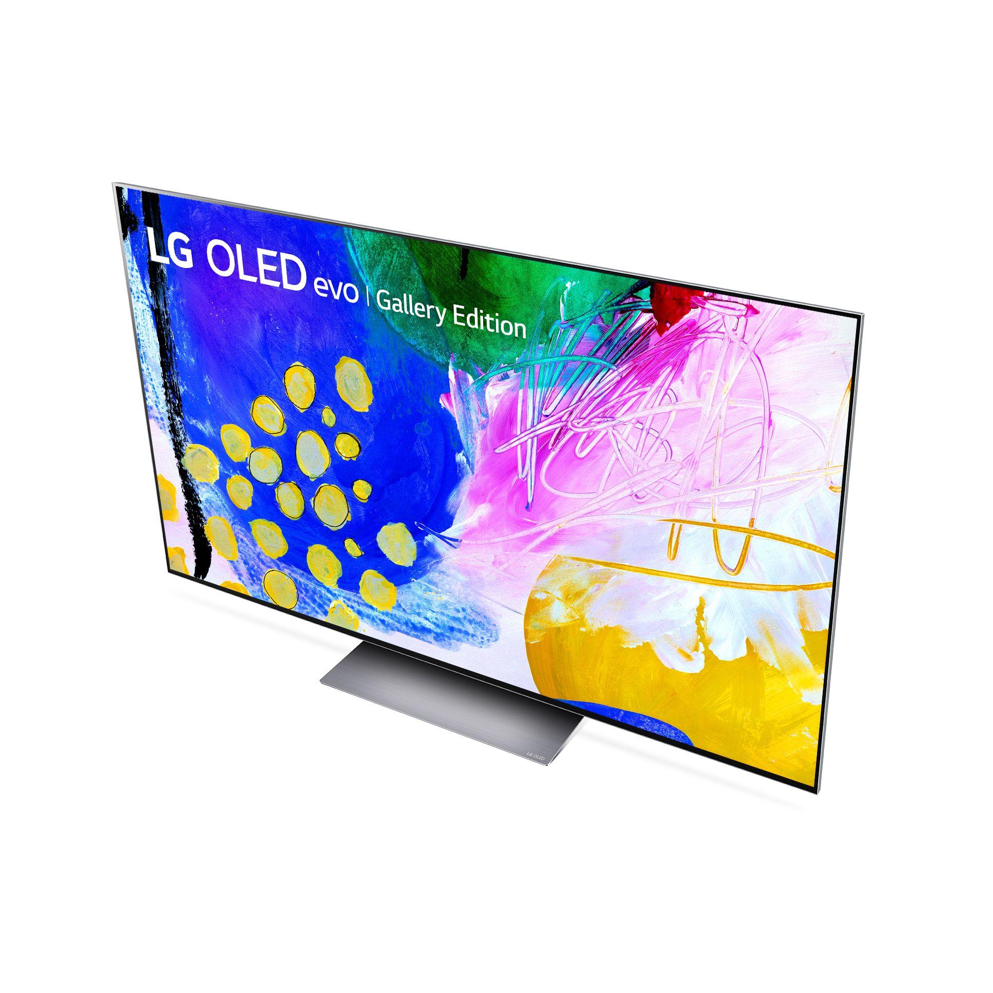 Base de Mesa para TV LG SQ-G2ST65 (OLED evo G2 65″ - Prateado) — miniatura 8