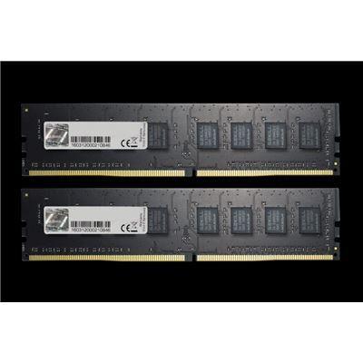 Memória RAM G.SKILL F4-2400C17D-16GNT (2400 MHz - 16 GB - DIMM), miniatura 2