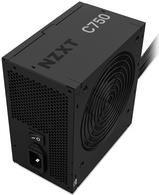 Fonte de Alimentação NZXT C750 (ATX - 750 W - 80 PLUS Bronze - Preto)