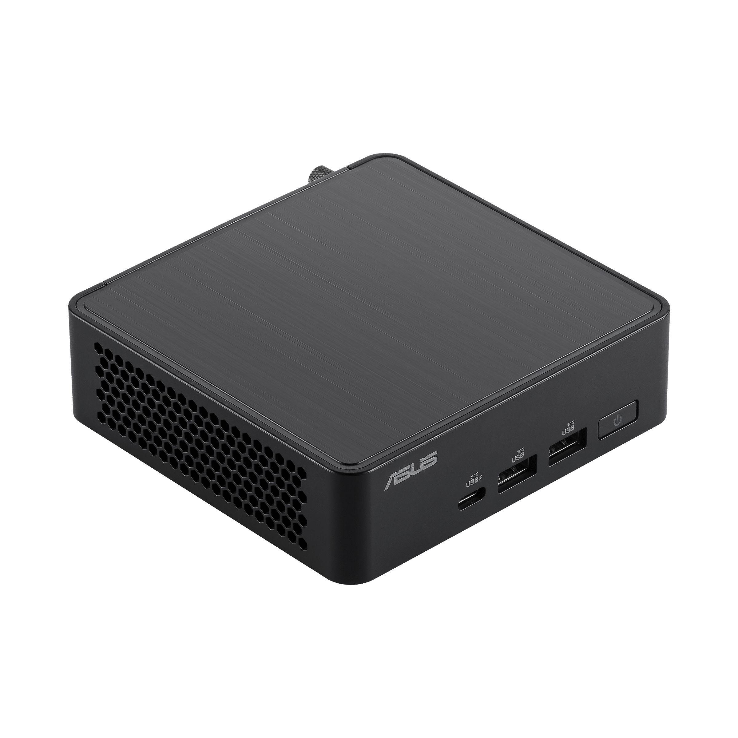 Mini PC Barebone ASUS NUC 14 Pro RNUC14RVKU500002I (Não incluído - Intel Core Ultra 5 - 125H - Preto) — miniatura 6