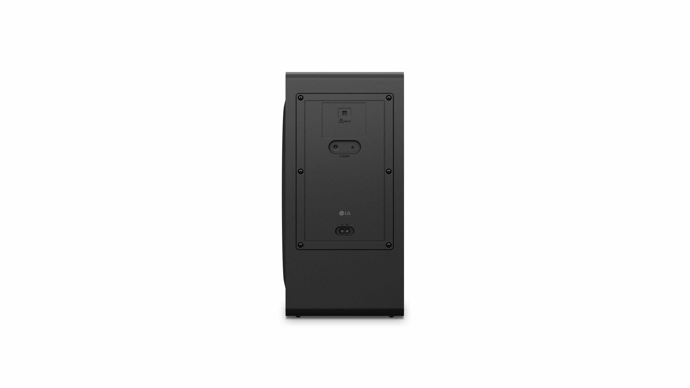 Barra de Som LG S90TY (105 W - Com fios e sem fios - Preto), miniatura 9