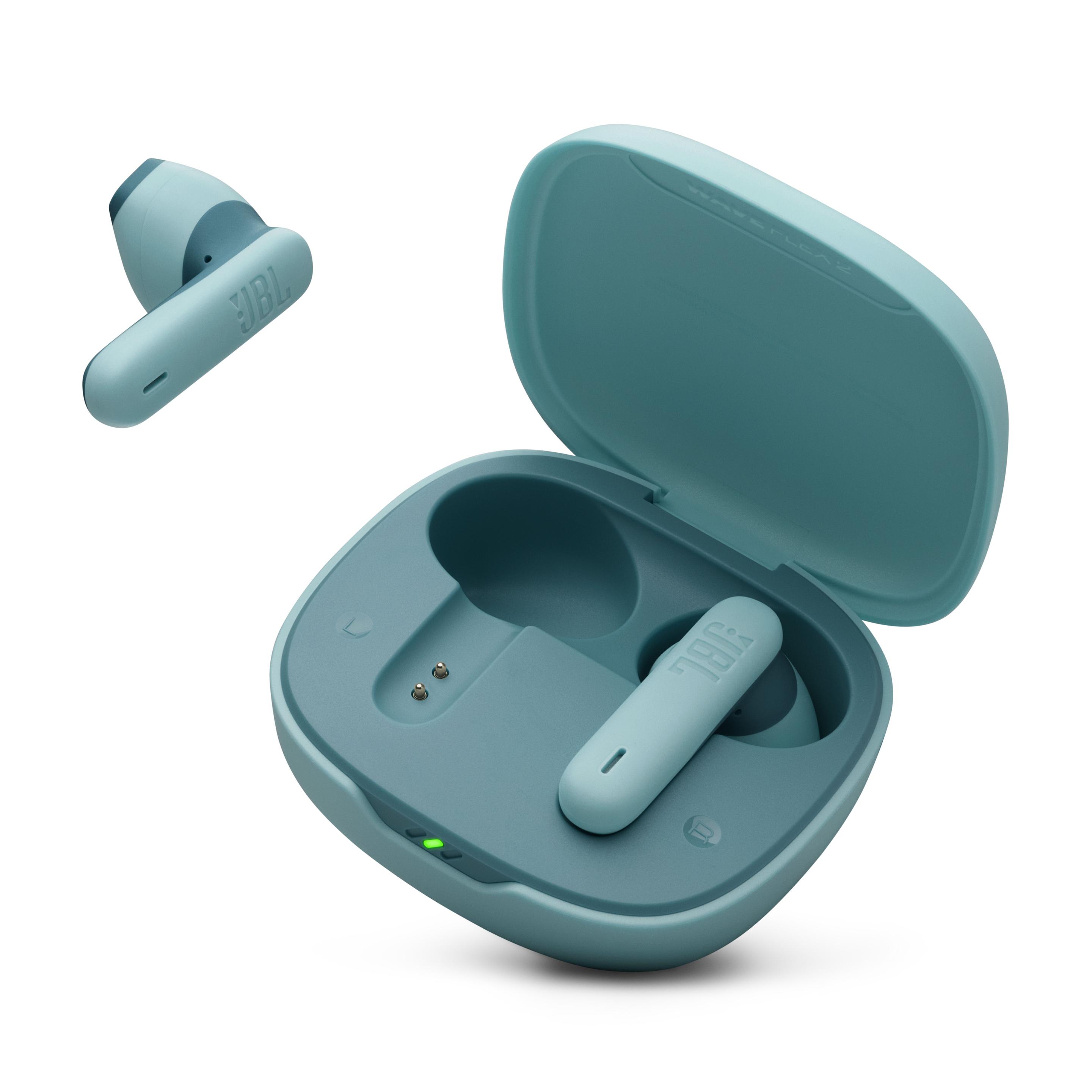 Auscultadores JBL Wave Flex 2 (Binaural - Sem fios - Intra-aural - Azul), miniatura 8