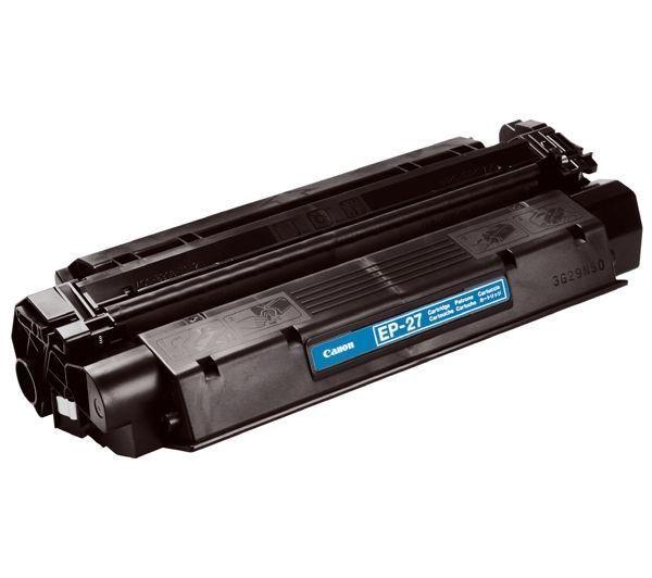 Toner CANON EP-27 (2500 páginas - Preto), miniatura 2