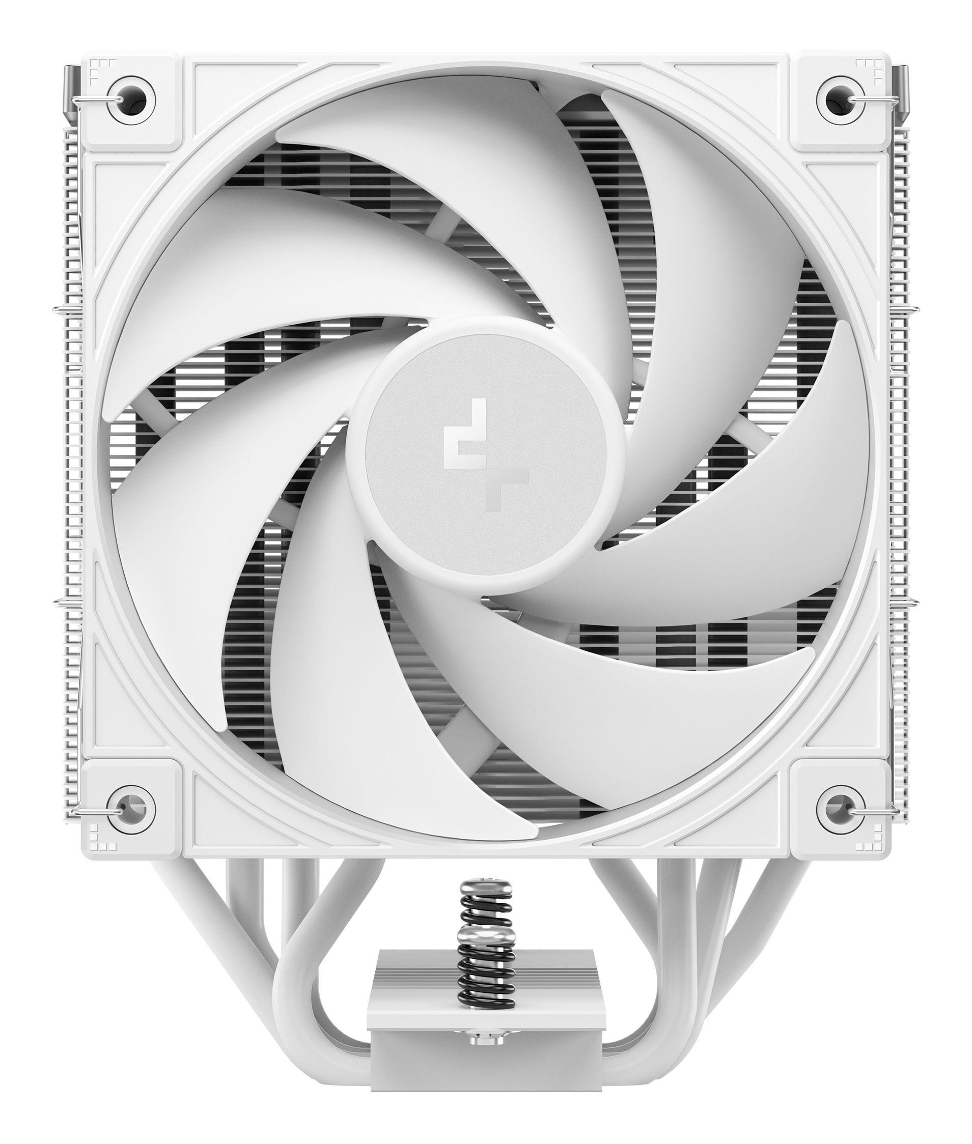 Dissipador para Processador DEEPCOOL AK400 G2 WH (Alumínio - 15,1 cm - Branco), miniatura 3