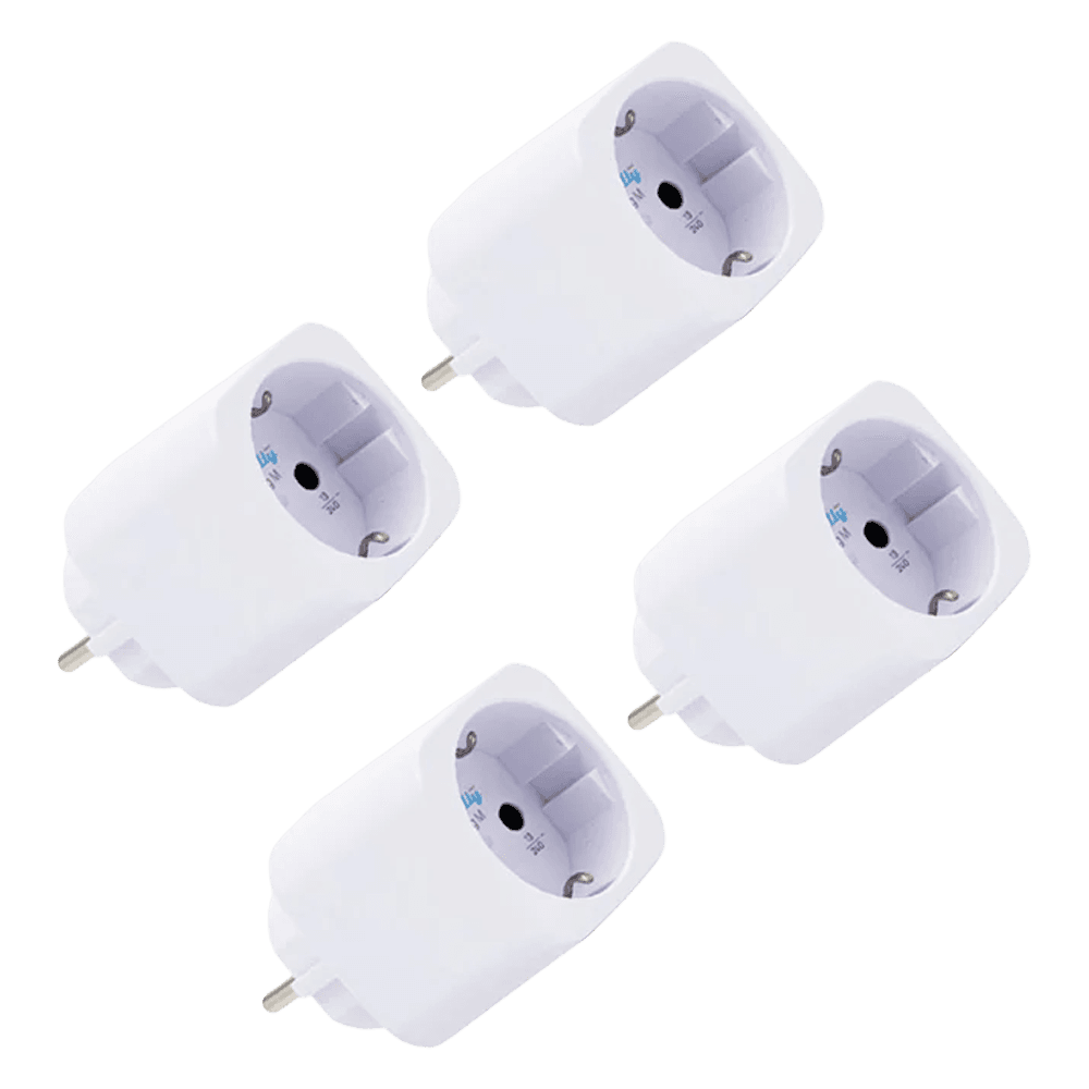 Tomada Inteligente SHELLY Plug M Gen3 (Branco) — miniatura 3