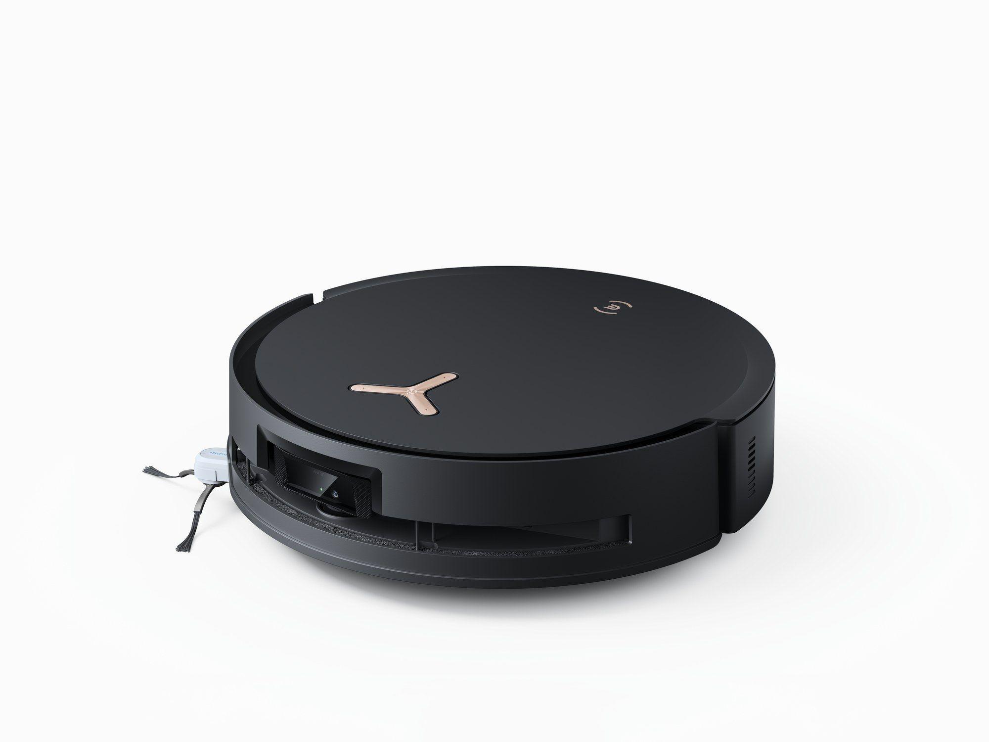 Robot Aspirador ECOVACS DEEBOT X8 PRO OMNI (18000 Pa - TrueMapping 2.0 - 0,22 l - Preto), miniatura 5