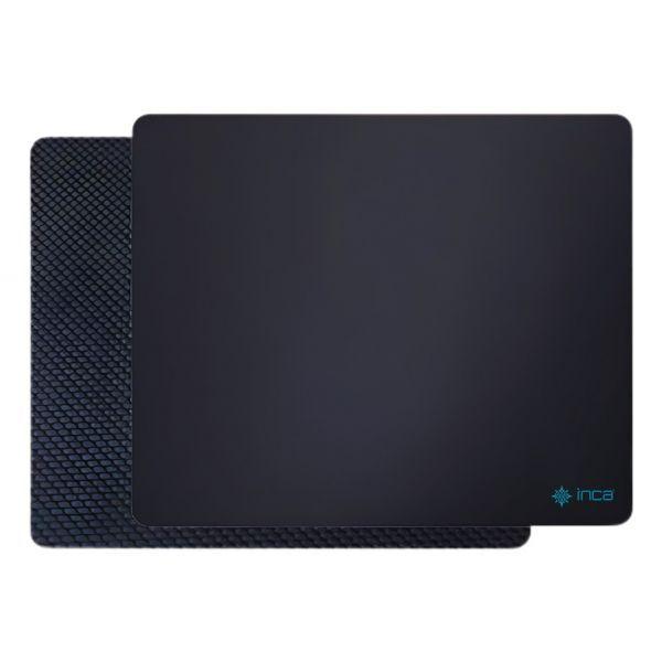 Tapete de Rato Gaming INCA IMP-020 (3 mm - Preto)