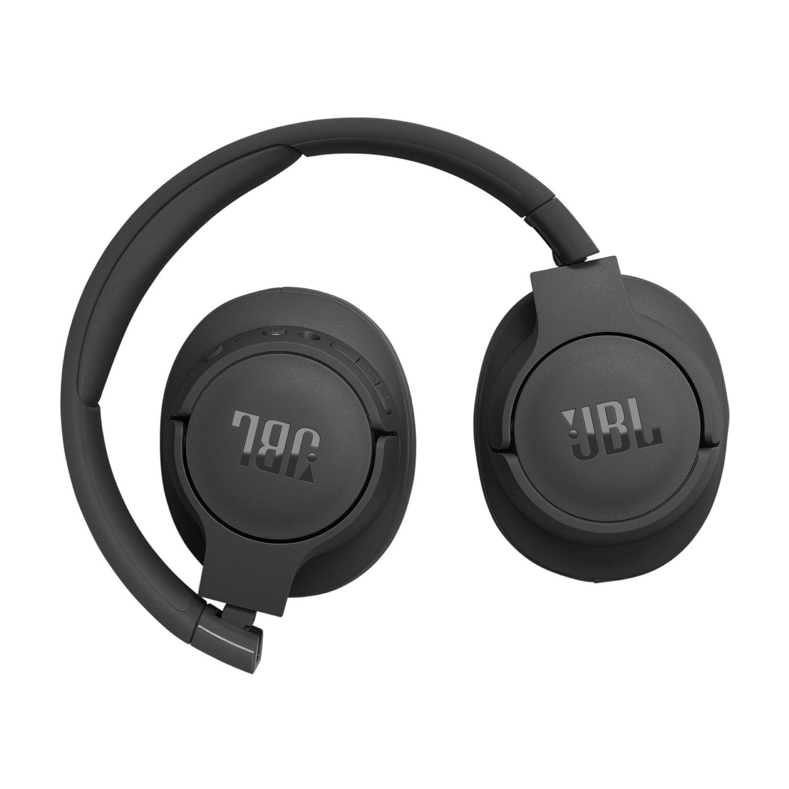 Auscultadores JBL Tune 770NC (Binaural - Com fios e sem fios - Circum-aural - Preto), miniatura 4