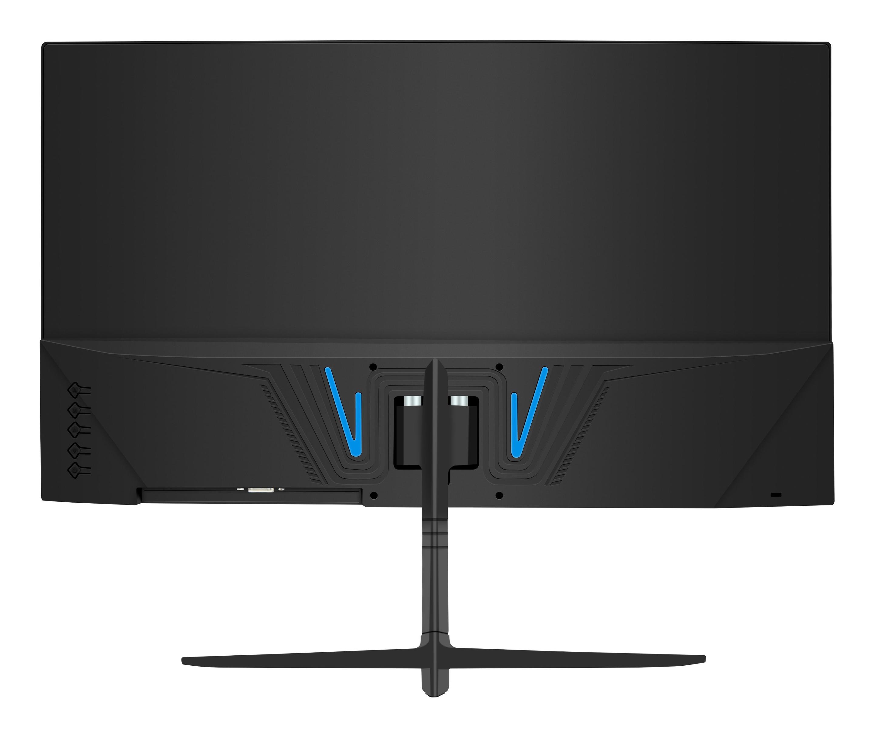 Monitor IGGUAL ML21S (21,5" - IPS - 120 Hz - Preto) — miniatura 3