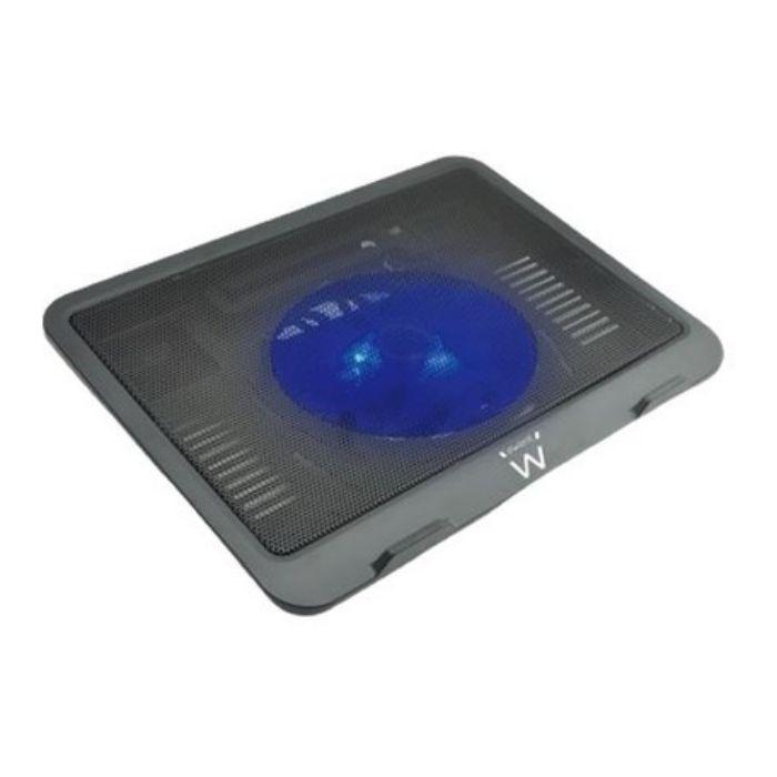 Base de Refrigeração EWENT EW1250 (16" - 40,6 cm - 1000 RPM - Preto), miniatura 2