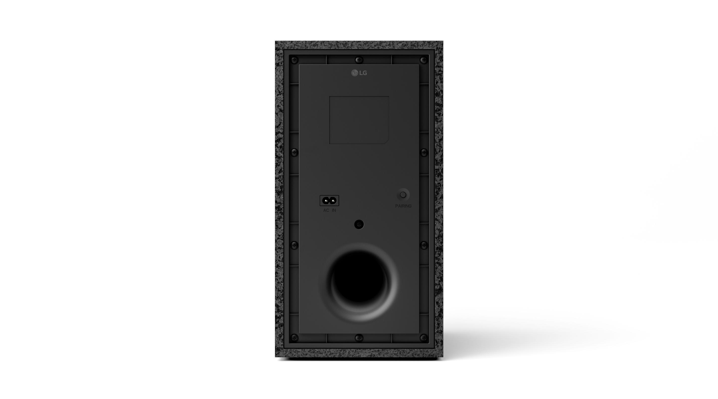 Barra de Som LG S60T (66 W - Com fios e sem fios - Preto), miniatura 9