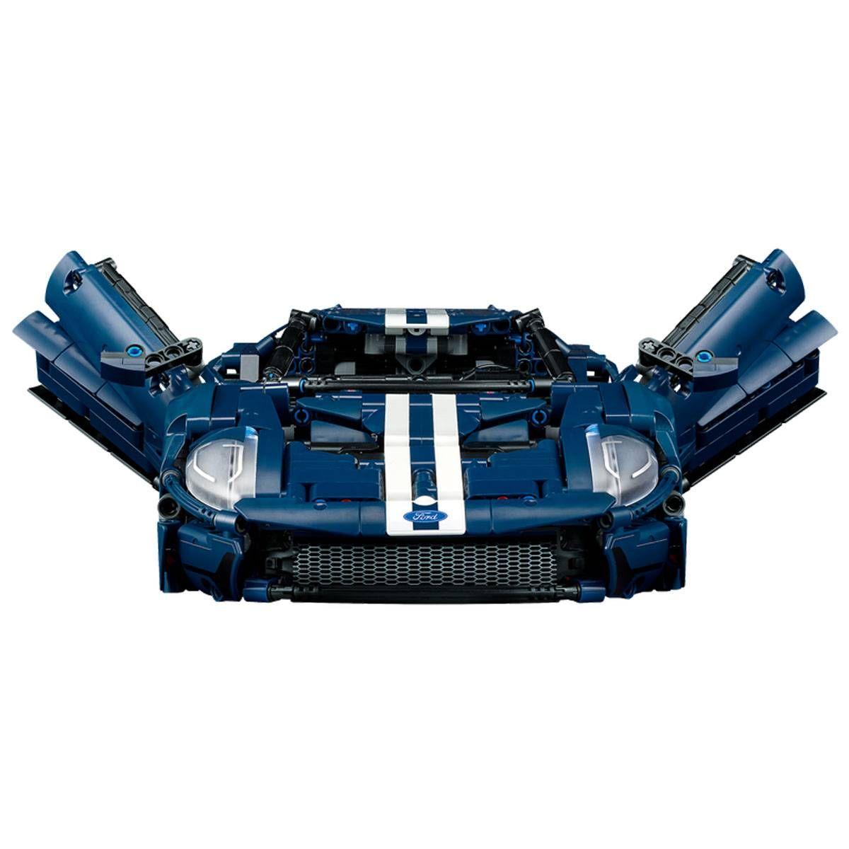 LEGO 42154 Technic 2022 Ford GT (18+ anos - 1466 peças) — miniatura 4