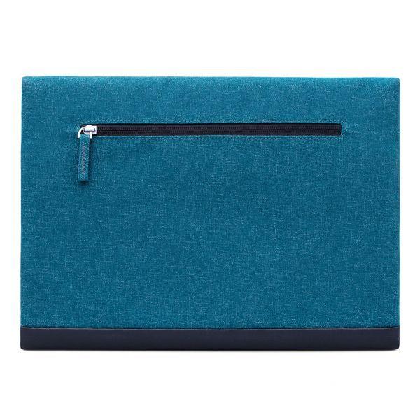 Capa para Portátil RIVACASE LANTAU 8803 (Poliéster, Poliuretano - 33,8 cm - Altura 26 cm - Azul) — miniatura 3