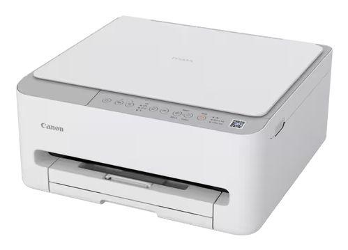 Impressora Multifunções CANON PIXMA TS4151i (A4 - Impressão a cores - 100 folhas - Branco e Cinzento) — miniatura 5